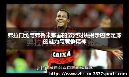 弗拉门戈与弗鲁米嫩塞的激烈对决揭示巴西足球的魅力与竞争精神